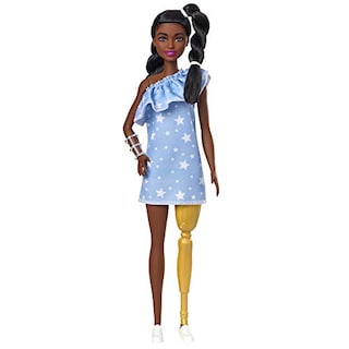 Foto 1 | Foto 1 | Venta Internacional- Barbie- Muñeca Fashionistas N.º 146 (mattel Ghw60)