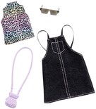 Venta Internacional- Mattel- Ropa Muñeca Barbie (hw74)