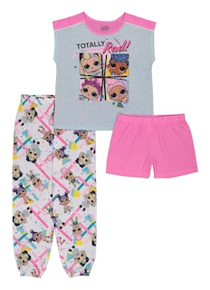 Foto 1 | Foto 1 | Venta Internacional -lol Sorpresa El Gran Juego De Pijama De Las Chicas, Totalmente Rad, 10