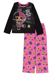 Foto 1 | Foto 1 | Venta Internacional - L.o.l. Surprise! Girls’ Big Pajama Set, Grrrl Power, 10