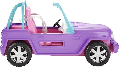 Foto 1 | Foto 1 | Venta Internacional- Barbie Vehículo Todo Terreno Con Ruedas Rodantes