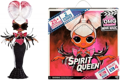 Foto 1 | Foto 1 | Venta Internacional-Muñeca L.O.L. Surprise! Película Magic Spirit Queen