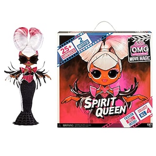 Foto 2 | Foto 2 | Venta Internacional-Muñeca L.O.L. Surprise! Película Magic Spirit Queen