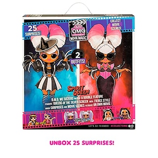 Foto 4 | Foto 4 | Venta Internacional-Muñeca L.O.L. Surprise! Película Magic Spirit Queen