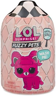 Foto 1 | Foto 1 | Venta Internacional - L.o.l. Sorpresa Mascotas Difusas Con Fuzz Y Amp Lavable, Sorprendencias De Agua