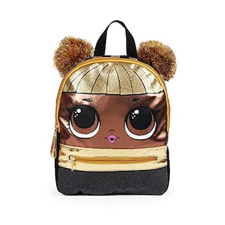 Foto 4 | Foto 4 | Venta Internacional- Dada Esta Título De Producto: Mochila Mini Dorada De L.o.l. Surprise! | 10x8x3 Pulgadas