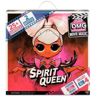 Foto 4 | Foto 4 | Muñeca L.o.l. Surprise! O.m.g. Película Muñeca Spirit Queen