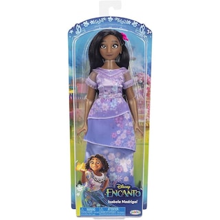Foto 5 | Foto 5 | Muñeca Disney Encanto Isabela Madrigal