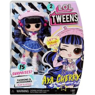 Foto 3 | Foto 3 | Muñeca De Moda L.o.l. Surprise! Tweens Muñeca Aya Cherry