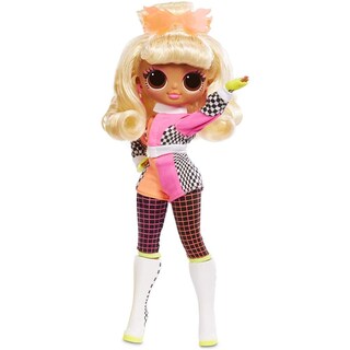 Foto 1 | Foto 1 | Muñeca L.O.L. Surprise! O.m.g. Lights Muñeca Speedster
