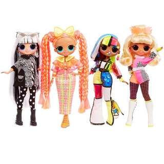 Foto 3 | Foto 3 | Muñeca L.O.L. Surprise! O.m.g. Lights Muñeca Speedster
