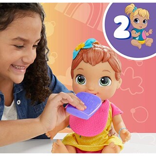 Foto 4 | Foto 4 | Muñeca Baby Alive Baby Crece Happy