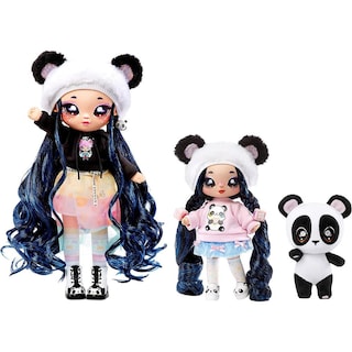 Foto 1 | Foto 1 | Muñeca de Moda Na! Na! Na! Surprise Familia Panda