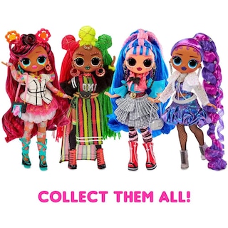 Foto 4 | Foto 4 | Muñeca L.O.L. Surprise! O.m.g. Reinas Prism