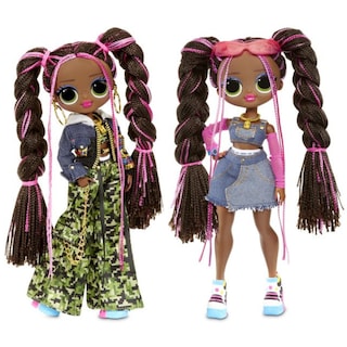 Foto 1 | Foto 1 | Muñeca de Moda LOL Surprise! OMG Remix Honeylicious 1 Muñeca