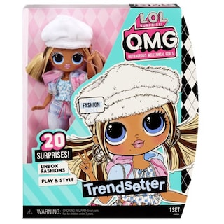 Foto 2 | Foto 2 | Muñeca de Moda LOL Surprise! OMG Trendsetter