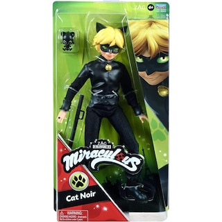 Foto 4 | Foto 4 | Muñeca Bandai Miraculous Cat Noir