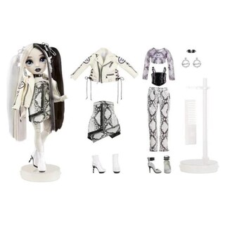 Foto 4 | Foto 4 | Muñeca de Moda Shadow Rainbow High Heather Grayson