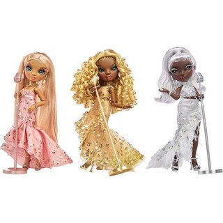 Foto 4 | Foto 4 | Muñeca de Moda Rainbow High Meline Luxe Serie Rainbow Divas Muñeca