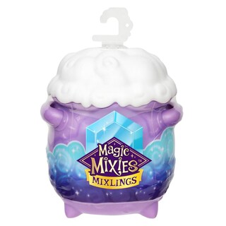 Foto 5 | Foto 5 | Mini Muñeco Sorpresa Magic Mixies Calderon Abre y Revela