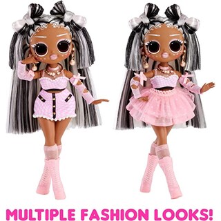 Foto 3 | Foto 3 | Muñeca de Moda L.O.L. Surprise! Switches O.M.G. Serie Sunshine Makeover