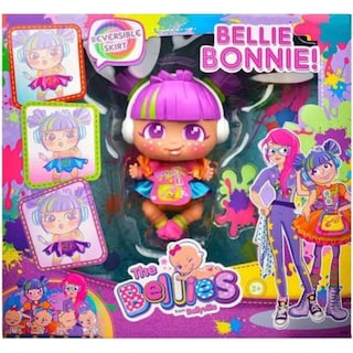 Foto 2 | Foto 2 | Muñeco The Bellies Bellie Bonnie! Magic Mixies