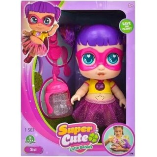 Foto 3 | Foto 3 | Muñeca Super Cute Sisi
