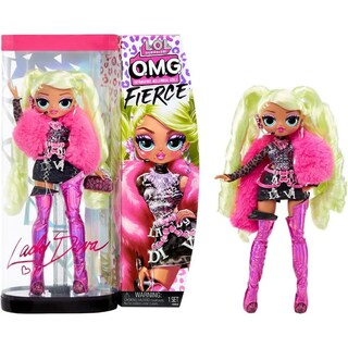 Foto 5 | Foto 5 | Muñeca de Moda L.O.L. Surprise! Lady Diva 707 O.M.G. Serie Fierce
