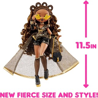 Foto 3 | Foto 3 | Muñeca L.O.L. Surprise! 707 O.m.g. Serie Fierce Royal Bee