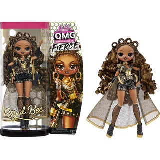 Foto 5 | Foto 5 | Muñeca L.O.L. Surprise! 707 O.m.g. Serie Fierce Royal Bee