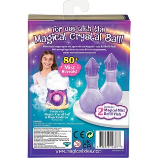 Foto 5 | Foto 5 | Repuesto para Magic Mixies Refill Bola de Cristal Niebla