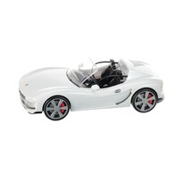 Carro para Muñecas Rainbow High Carro Cambia de Color