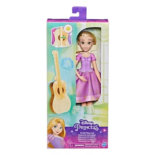 Foto 1 | Foto 1 | Disney Princess: Muñeca Rapunzel y su Guitarra