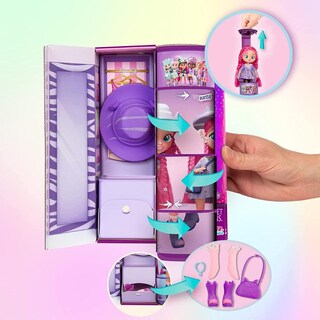 Foto 2 | Foto 2 | Muñeco Bebés Llorones Cry Babies Katie Bff