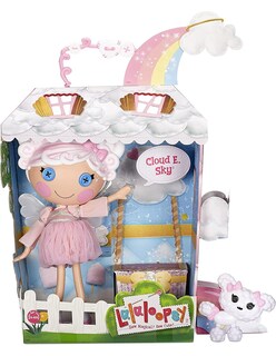 Foto 1 | Foto 1 | Muñeca Lalaloopsy Cloud E. Sky con Caniche 33 cm