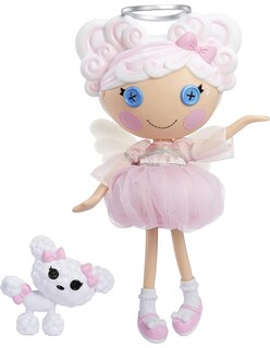 Foto 2 | Foto 2 | Muñeca Lalaloopsy Cloud E. Sky con Caniche 33 cm