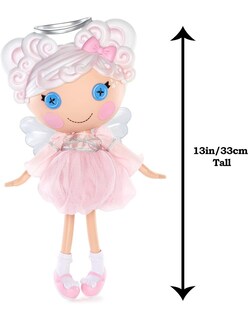 Foto 3 | Foto 3 | Muñeca Lalaloopsy Cloud E. Sky con Caniche 33 cm
