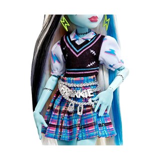 Foto 4 | Foto 4 | Muñeca Monster High Frankie