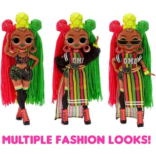 Foto 3 | Foto 3 | Muñeca L.O.L. Surprise! O.M.G. Queens Sways