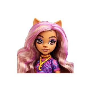Foto 3 | Foto 3 | Muñeca Monster High Clawdeen Wolf