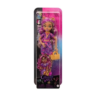 Foto 5 | Foto 5 | Muñeca Monster High Clawdeen Wolf
