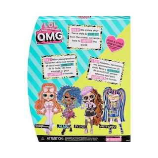 Foto 3 | Foto 3 | Muñeca L.O.L. Surprise! Omg Victory