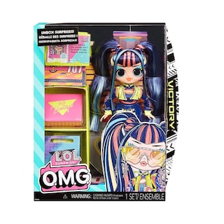 Foto 4 | Foto 4 | Muñeca L.O.L. Surprise! Omg Victory