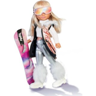 Foto 3 | Foto 3 | Muñeca Nancy Fashion en la Nieve