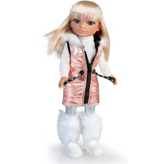 Foto 4 | Foto 4 | Muñeca Nancy Fashion en la Nieve