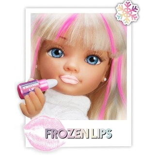 Foto 6 | Foto 6 | Muñeca Nancy Fashion en la Nieve