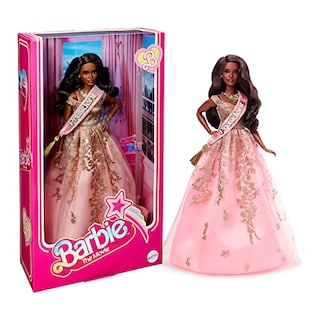 Foto 1 | Foto 1 | Venta Internacional-Muñeca Barbie Coleccionable Presidente