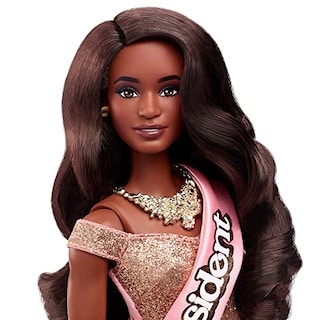 Foto 3 | Foto 3 | Venta Internacional-Muñeca Barbie Coleccionable Presidente