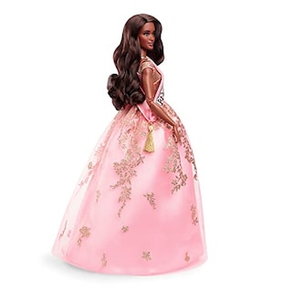 Foto 4 | Foto 4 | Venta Internacional-Muñeca Barbie Coleccionable Presidente