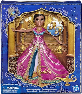 Foto 1 | Foto 1 | Venta Internacional - Muñeca Disney Princess Jasmine Deluxe